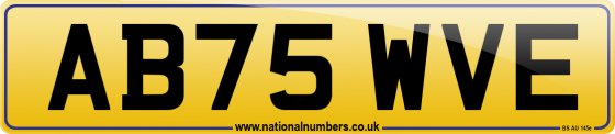 AB75 WVE