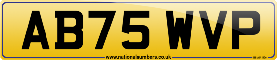 AB75 WVP