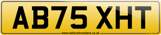AB75 XHT