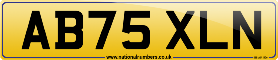 AB75 XLN