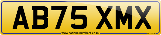 AB75 XMX