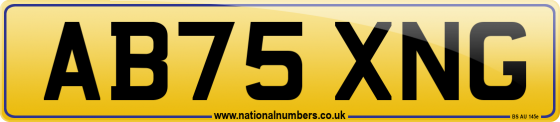 AB75 XNG