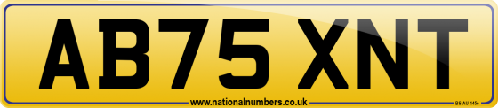 AB75 XNT