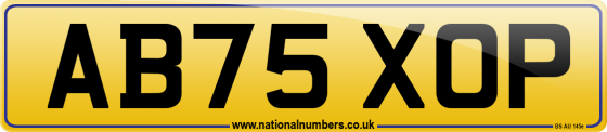 AB75 XOP