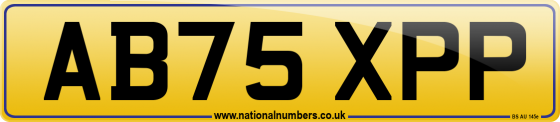 AB75 XPP