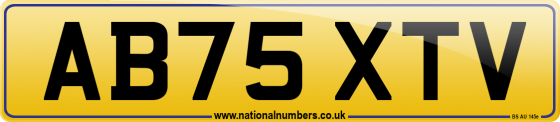 AB75 XTV