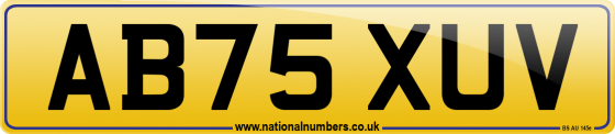 AB75 XUV