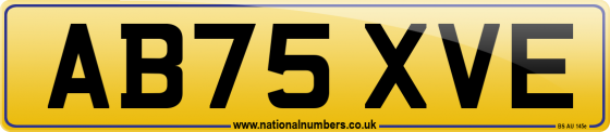 AB75 XVE