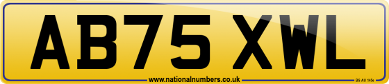 AB75 XWL