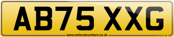 AB75 XXG
