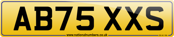AB75 XXS
