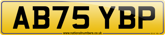 AB75 YBP