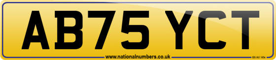 AB75 YCT
