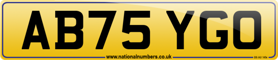 AB75 YGO