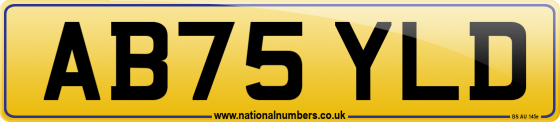 AB75 YLD