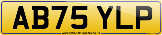 AB75 YLP