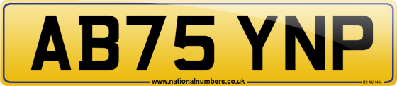 AB75 YNP