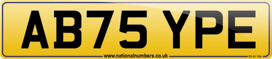 AB75 YPE