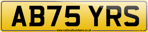 AB75 YRS