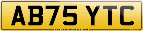AB75 YTC