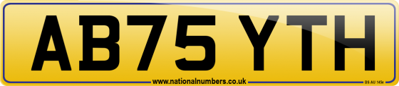 AB75 YTH