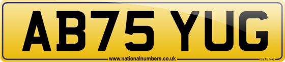 AB75 YUG