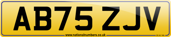 AB75 ZJV