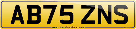AB75 ZNS