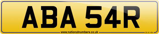 ABA 54R