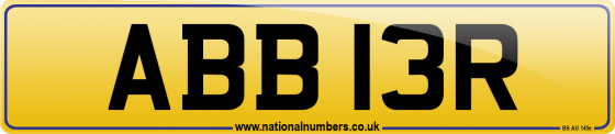 ABB 13R