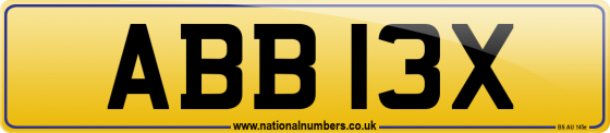 ABB 13X