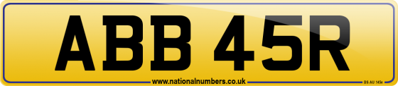 ABB 45R