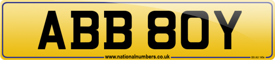 ABB 80Y