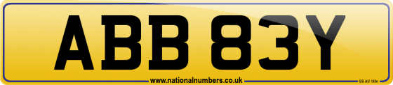 ABB 83Y