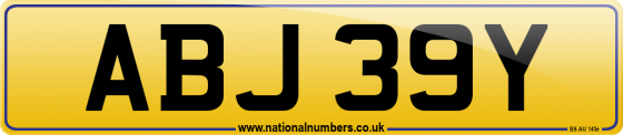 ABJ 39Y