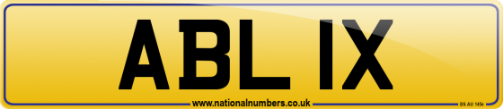 ABL 1X