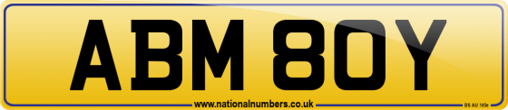 ABM 80Y