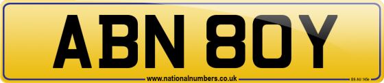 ABN 80Y