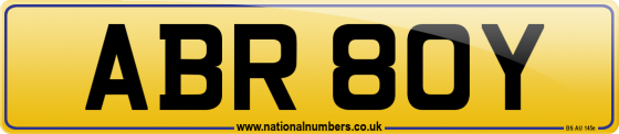 ABR 80Y