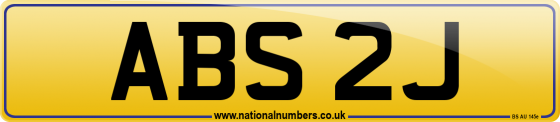 ABS 2J