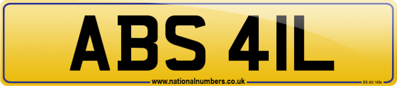 ABS 41L