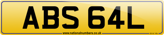 ABS 64L