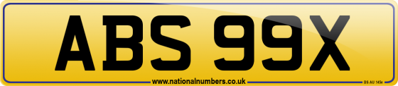 ABS 99X