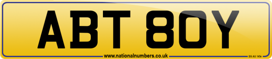 ABT 80Y