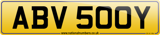 ABV 500Y