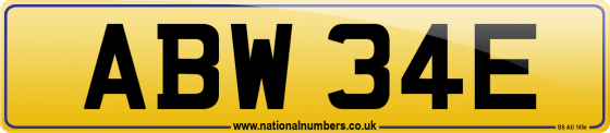 ABW 34E