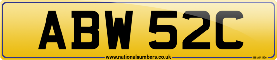 ABW 52C