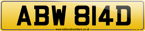 ABW 814D