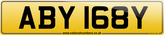 ABY 168Y
