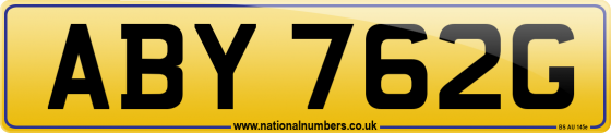 ABY 762G